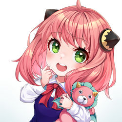 This is a pixiv picture whose title is Anya.