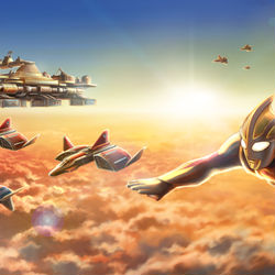 This is a pixiv picture whose title is エリアル・ベース.