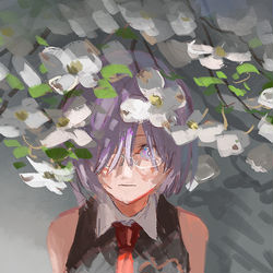 This is a pixiv picture whose title is durability.