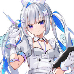 This is a pixiv picture whose title is かなたん.