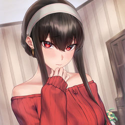 This is a pixiv picture whose title is ヨル.