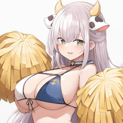 This is a pixiv picture whose title is ノエル団長.