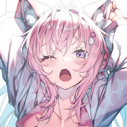 This is a pixiv picture whose title is KonKoyo.