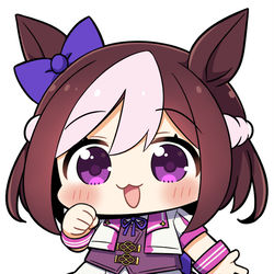 This is a pixiv picture whose title is スペちゃん！.