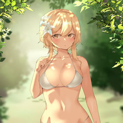 This is a pixiv picture whose title is rumine.