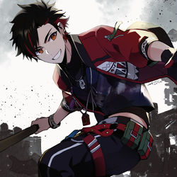 This is a pixiv picture whose title is あんスタまとめ(~22.05).