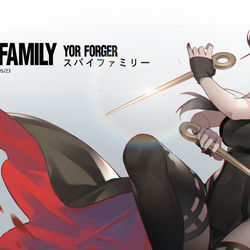 This is a pixiv picture whose title is 约尔.
