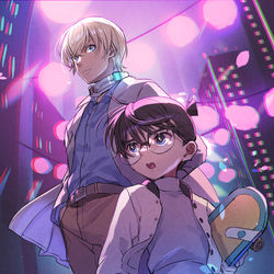 This is a pixiv picture whose title is ハロ嫁観た.