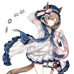 This is a pixiv picture whose title is 无题.