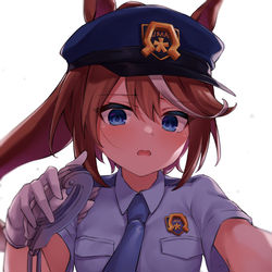 This is a pixiv picture whose title is ボクから逃げられると思ったの？.