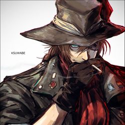 This is a pixiv picture whose title is ベルナドット.