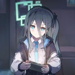 This is a pixiv picture whose title is 无题.