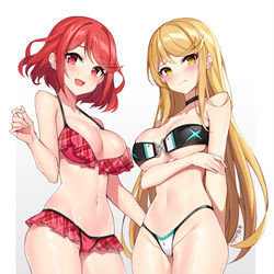 This is a pixiv picture whose title is 摸个光焰.