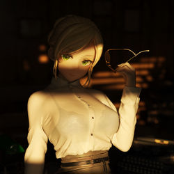 This is a pixiv picture whose title is C'est merveilleux.