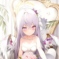 This is a pixiv picture whose title is アズサ.