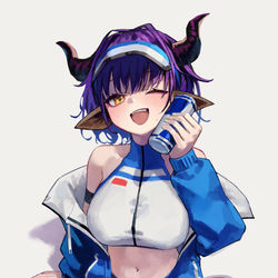This is a pixiv picture whose title is 課題.