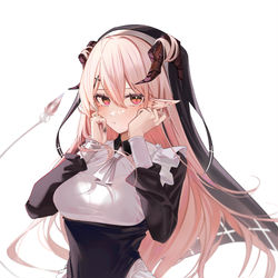 This is a pixiv picture whose title is 尤冬.
