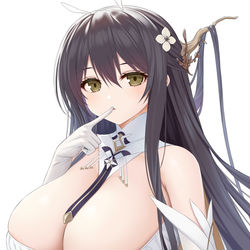 This is a pixiv picture whose title is インドミタブル.