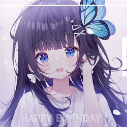 This is a pixiv picture whose title is Happy Birthday Nabi!.