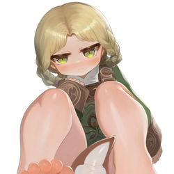 This is a pixiv picture whose title is 🐍🐍🐍.