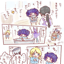 This is a pixiv picture whose title is まみみ🐣.