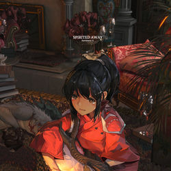 This is a pixiv picture whose title is 小千.