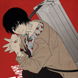 This is a pixiv picture whose title is 南雲くん.