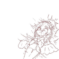 This is a pixiv picture whose title is 一方ナギ様.