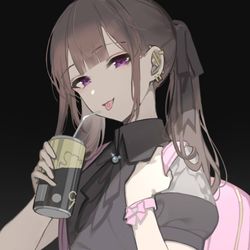 This is a pixiv picture whose title is ゆあてゃ.