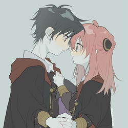 This is a pixiv picture whose title is 最近の.