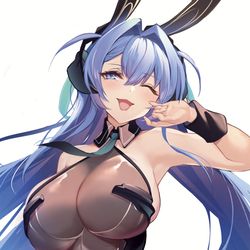 This is a pixiv picture whose title is ニュージャージー.