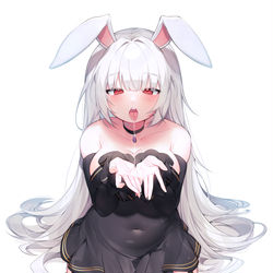 This is a pixiv picture whose title is commission.