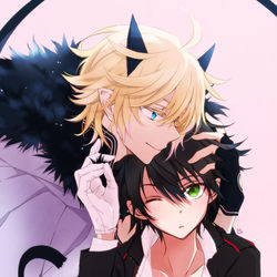 This is a pixiv picture whose title is ミカ優.