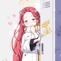 This is a pixiv picture whose title is ﾕｽﾞ….