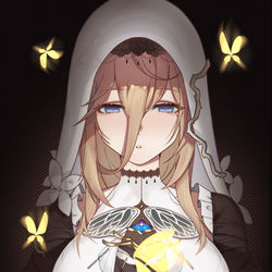 This is a pixiv picture whose title is 尼亚妈妈生日快乐♪.