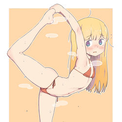 This is a pixiv picture whose title is 🍋.