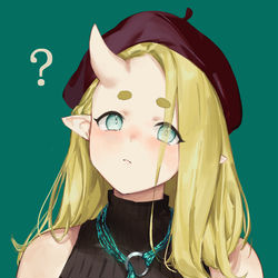 This is a pixiv picture whose title is Pear cheek pinch.