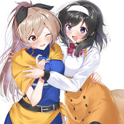 This is a pixiv picture whose title is 処刑少女みてね.