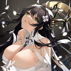 This is a pixiv picture whose title is インドミタブル.