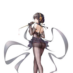 This is a pixiv picture whose title is Yor Forger.