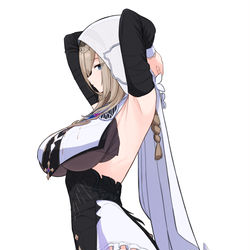 This is a pixiv picture whose title is apo.