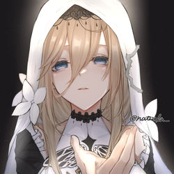 This is a pixiv picture whose title is Aponia.