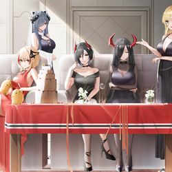 This is a pixiv picture whose title is 无题.