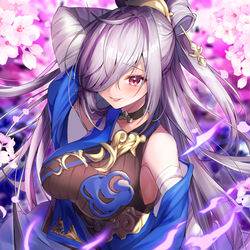 This is a pixiv picture whose title is 張春華.