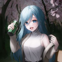 This is a pixiv picture whose title is b^ ^d.