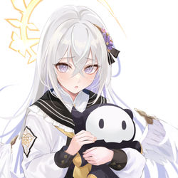 This is a pixiv picture whose title is アズサ.