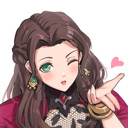 This is a pixiv picture whose title is ドロテア.