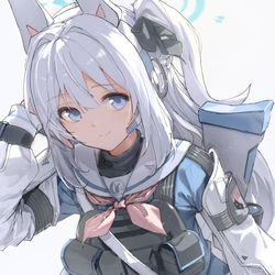 This is a pixiv picture whose title is ミヤコ.