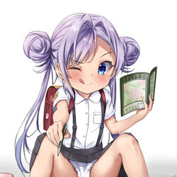 This is a pixiv picture whose title is 無題.