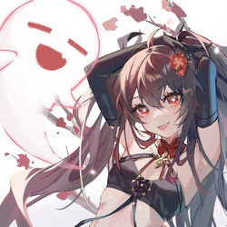 This is a pixiv picture whose title is 无题.
